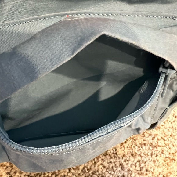 Kånken Blue Backpack - Picture 6 of 12